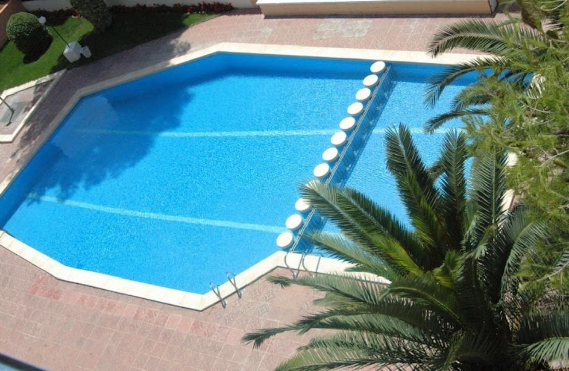Apartment Apartbeach Sol Y Playa 245 Climatizado Vistas Piscina
